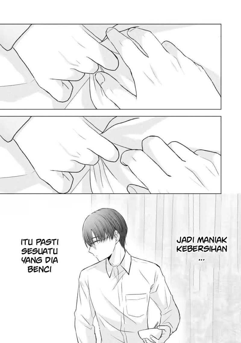 Nanjou-san wa Boku ni Dakaretai chapter 4