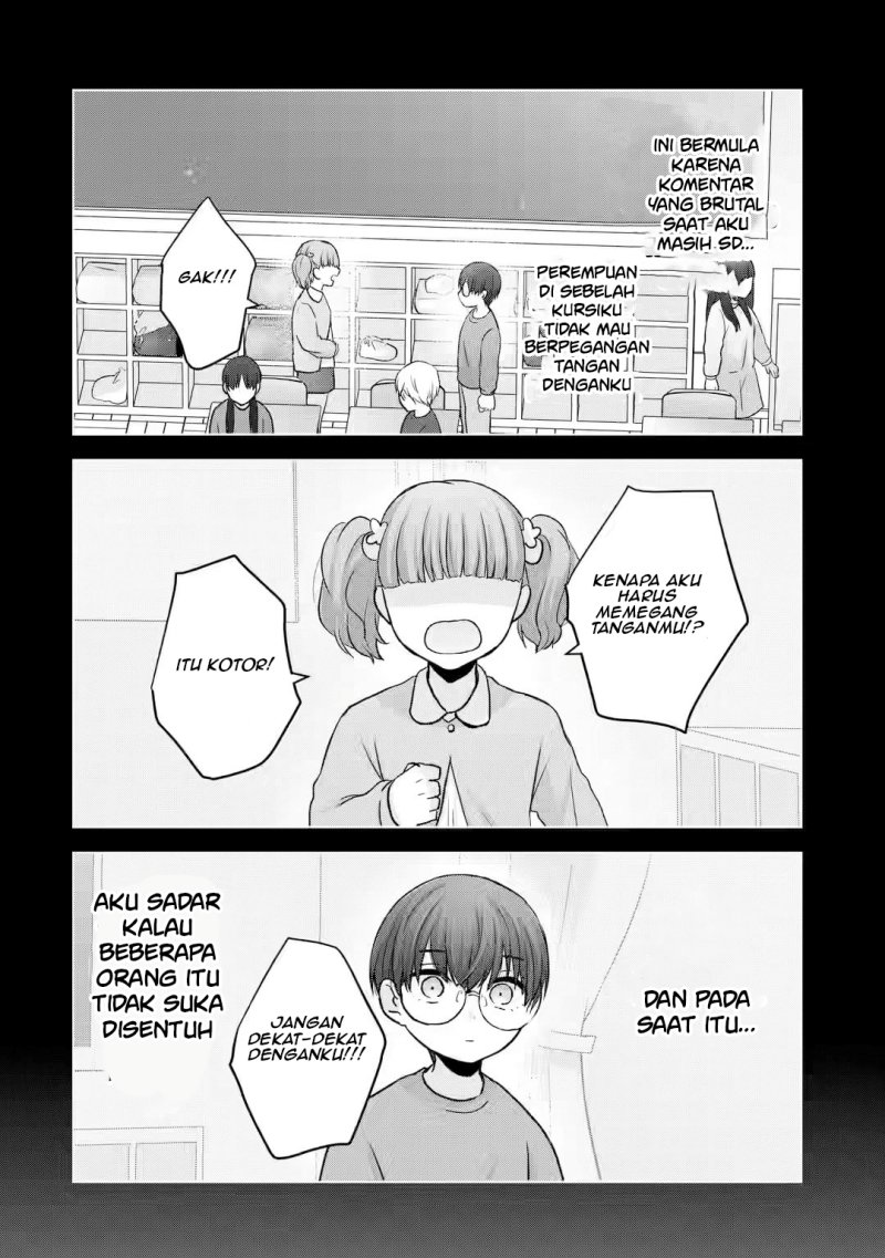 Nanjou-san wa Boku ni Dakaretai chapter 4