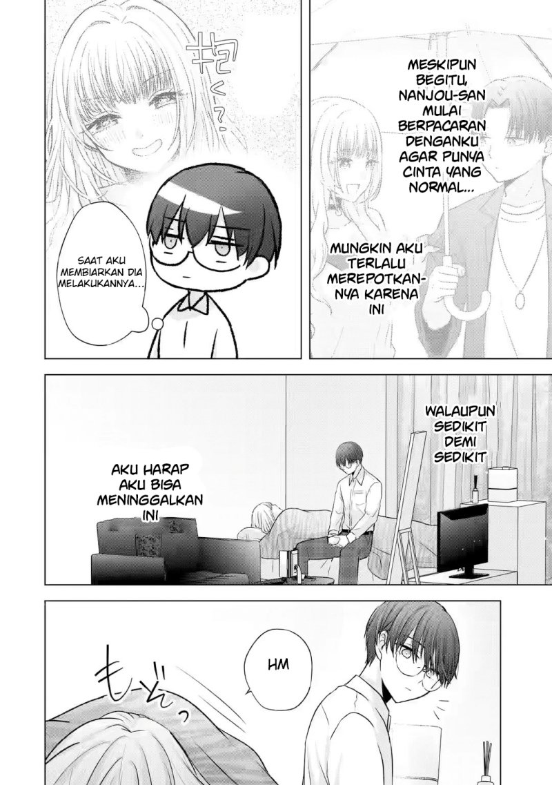 Nanjou-san wa Boku ni Dakaretai chapter 4