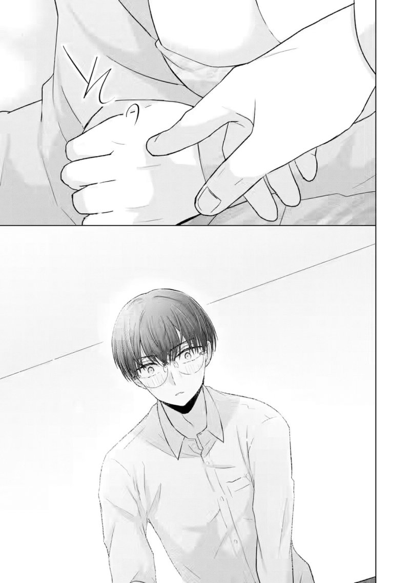 Nanjou-san wa Boku ni Dakaretai chapter 4