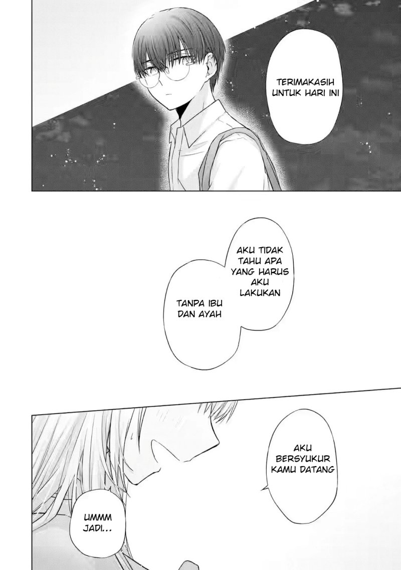 Nanjou-san wa Boku ni Dakaretai chapter 4