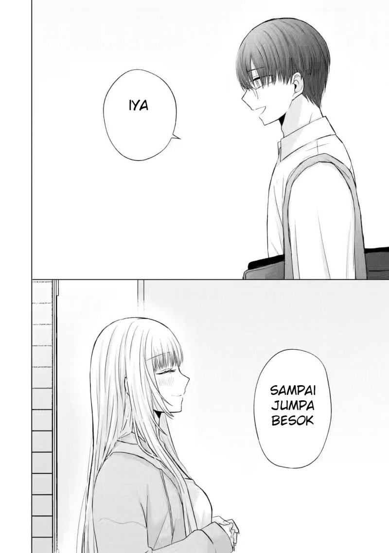 Nanjou-san wa Boku ni Dakaretai chapter 4