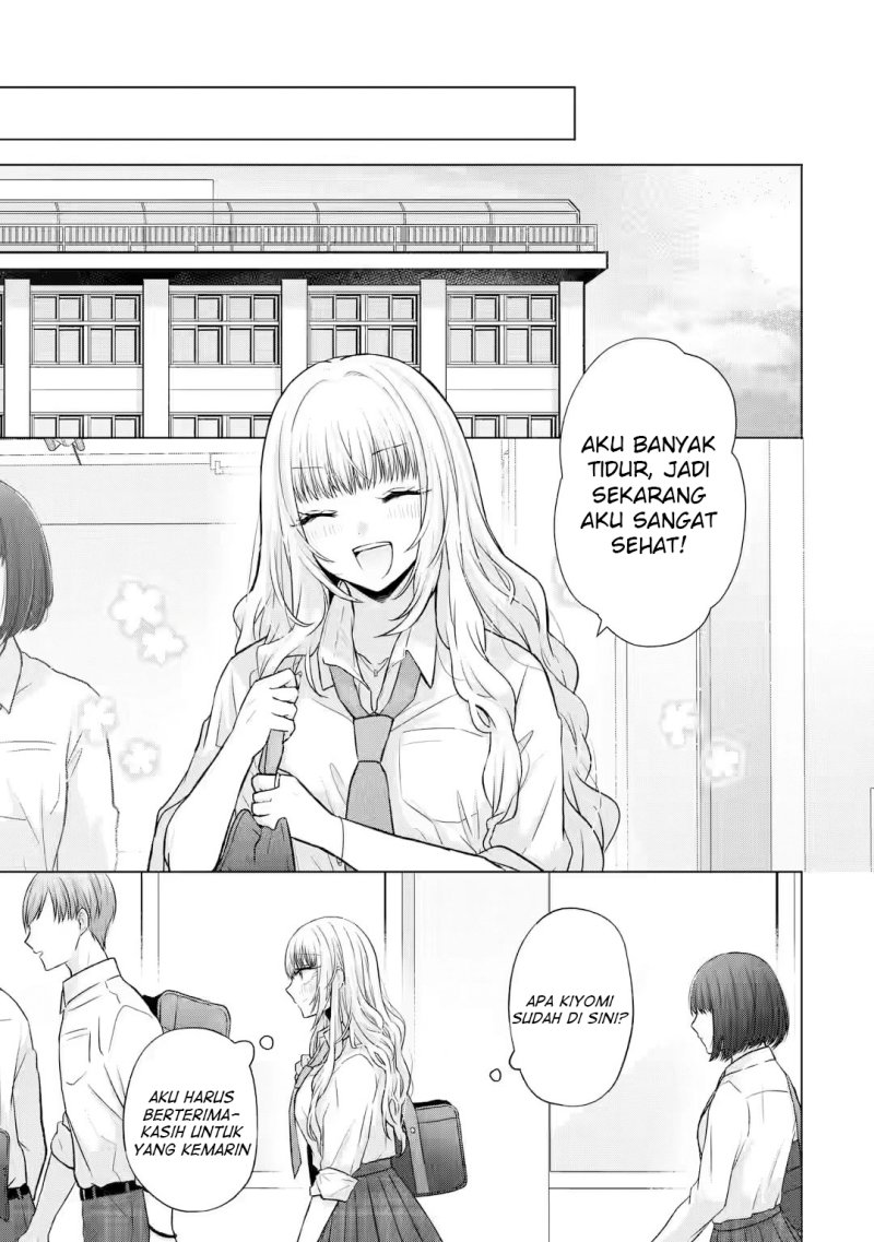 Nanjou-san wa Boku ni Dakaretai chapter 4