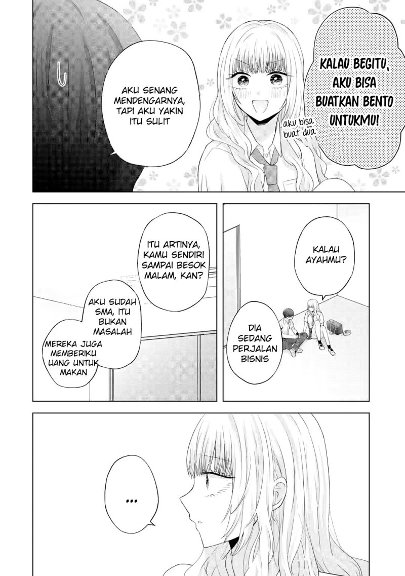 Nanjou-san wa Boku ni Dakaretai Chapter 10 Bahasa Indonesia