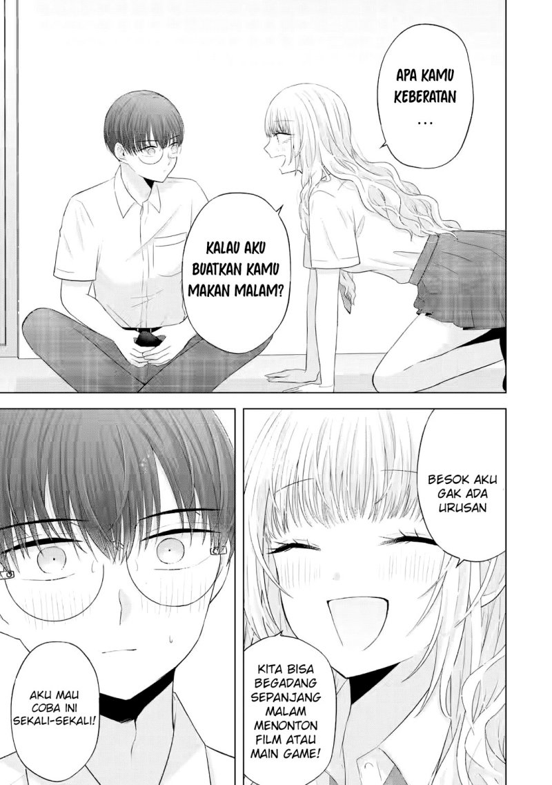 Nanjou-san wa Boku ni Dakaretai Chapter 10 Bahasa Indonesia
