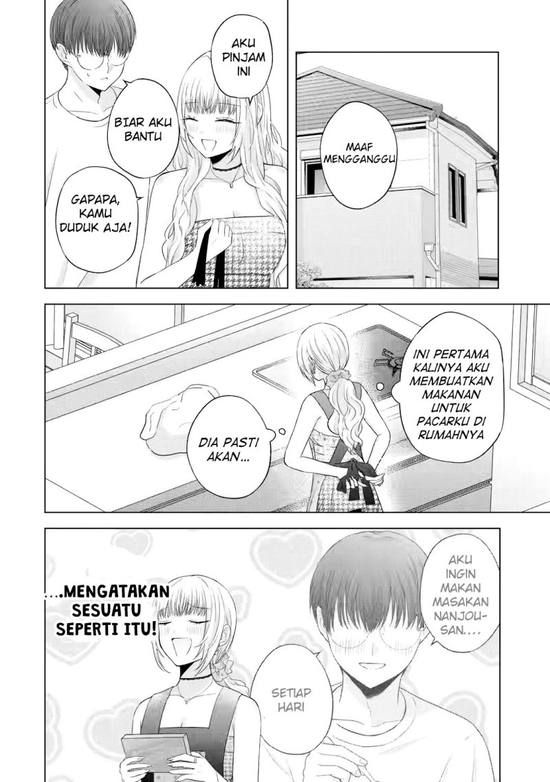 Nanjou-san wa Boku ni Dakaretai Chapter 10 Bahasa Indonesia