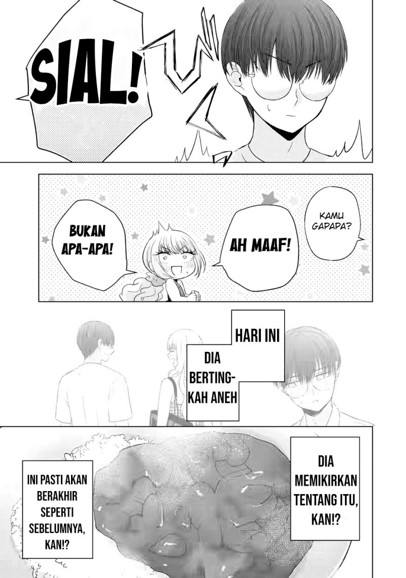 Nanjou-san wa Boku ni Dakaretai Chapter 10 Bahasa Indonesia