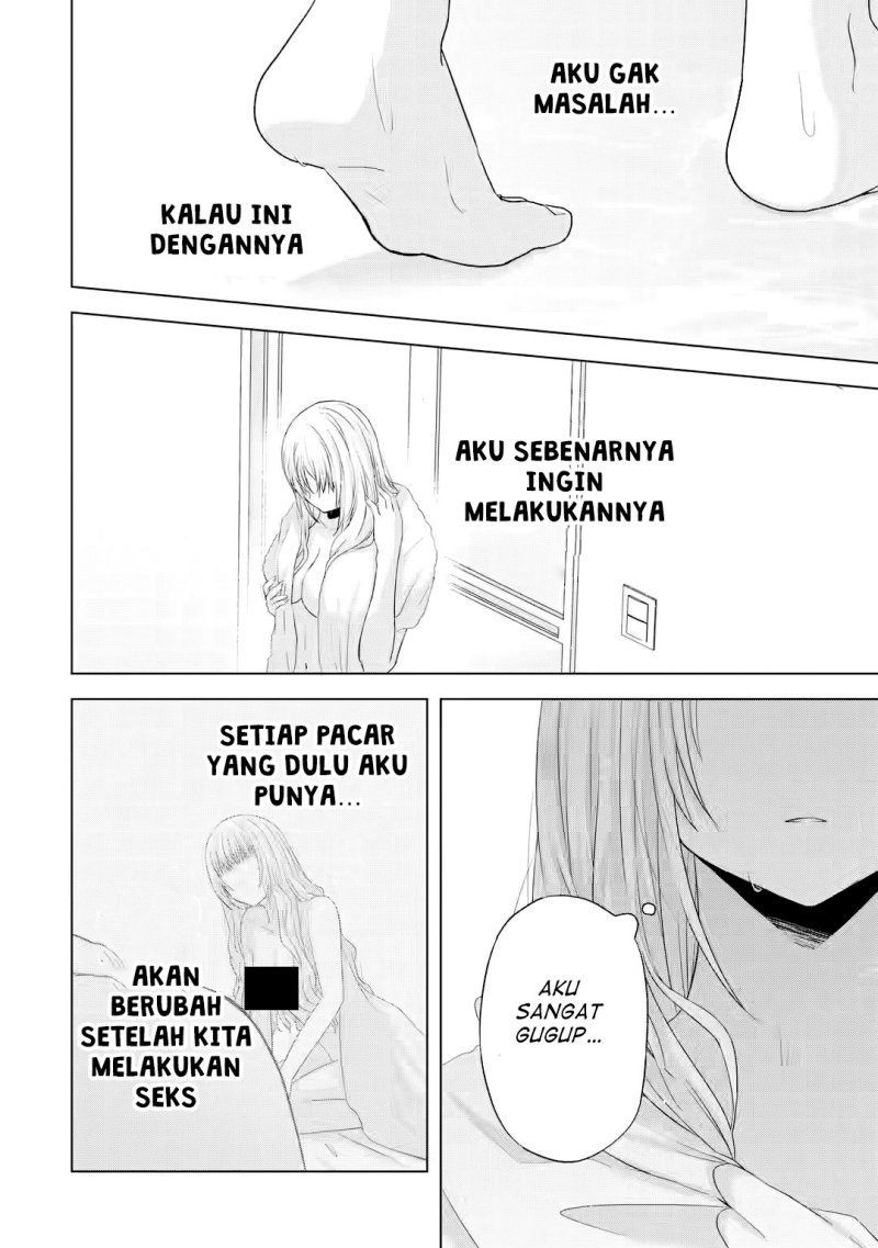 Nanjou-san wa Boku ni Dakaretai Chapter 10 Bahasa Indonesia