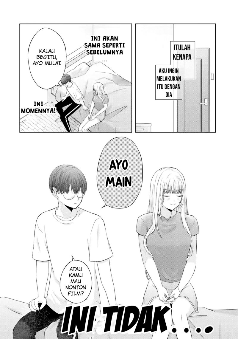 Nanjou-san wa Boku ni Dakaretai Chapter 10 Bahasa Indonesia