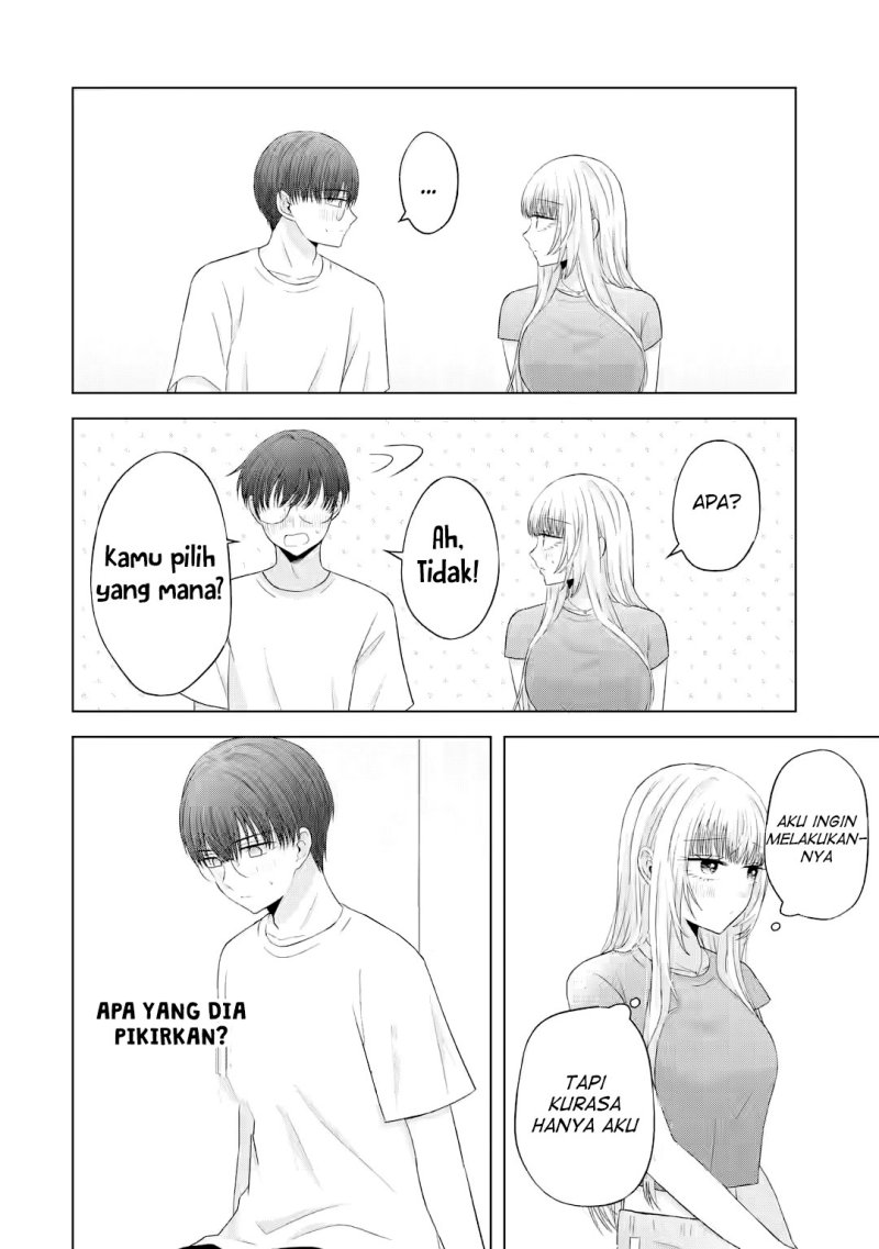 Nanjou-san wa Boku ni Dakaretai Chapter 10 Bahasa Indonesia