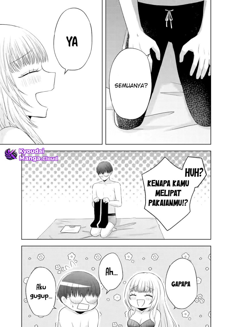 Nanjou-san wa Boku ni Dakaretai Chapter 10 Bahasa Indonesia
