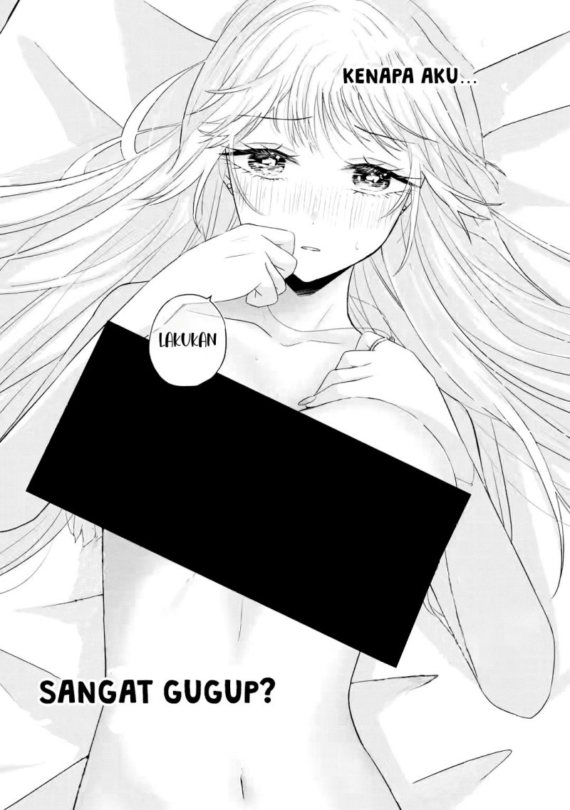 Nanjou-san wa Boku ni Dakaretai Chapter 10 Bahasa Indonesia