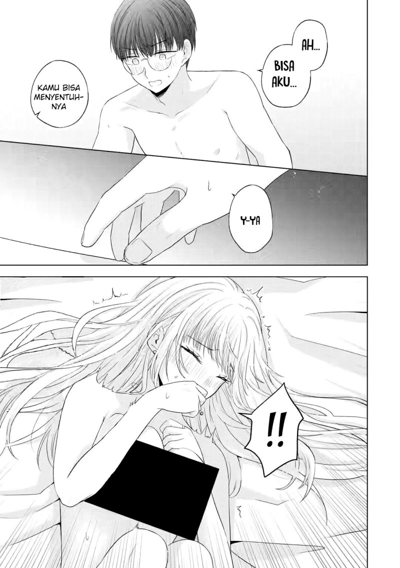 Nanjou-san wa Boku ni Dakaretai Chapter 10 Bahasa Indonesia