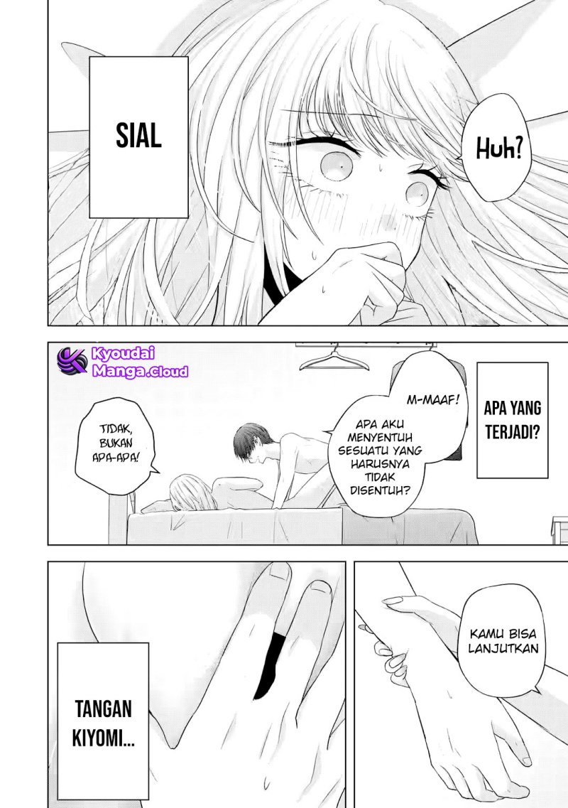 Nanjou-san wa Boku ni Dakaretai Chapter 10 Bahasa Indonesia