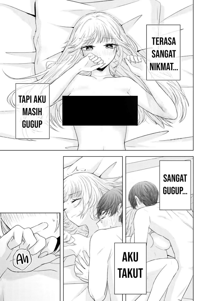 Nanjou-san wa Boku ni Dakaretai Chapter 10 Bahasa Indonesia