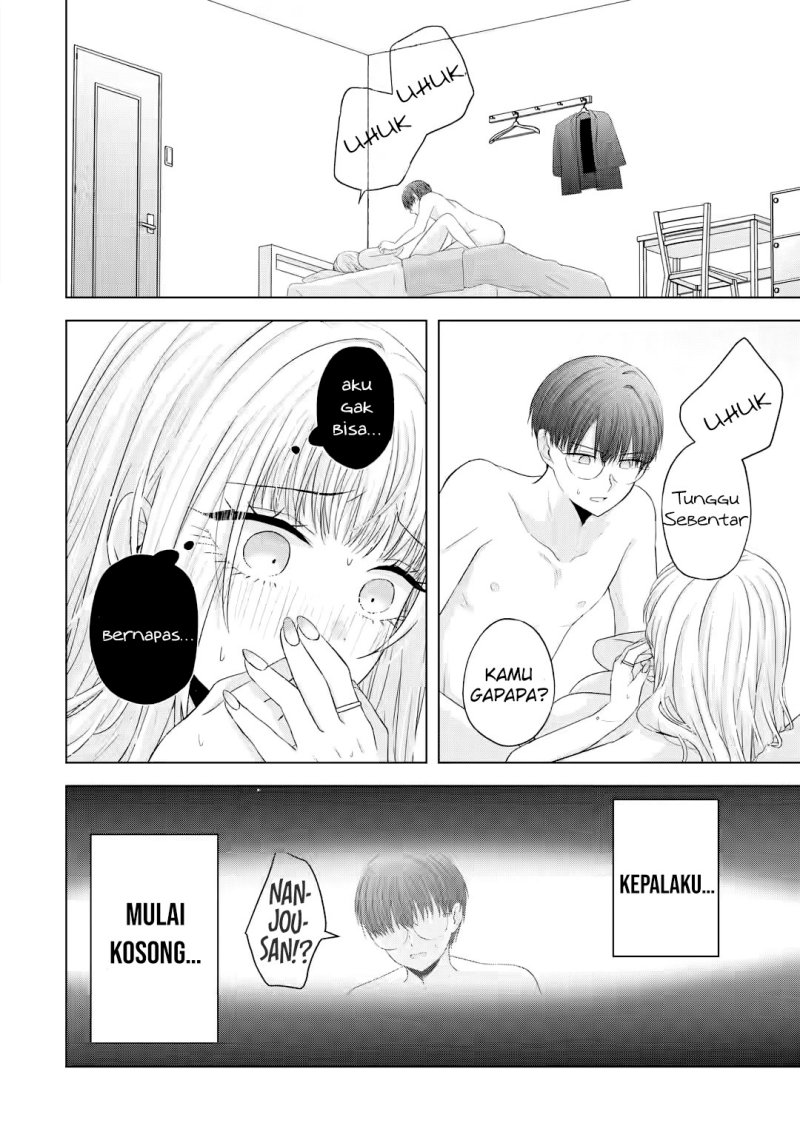 Nanjou-san wa Boku ni Dakaretai Chapter 10 Bahasa Indonesia