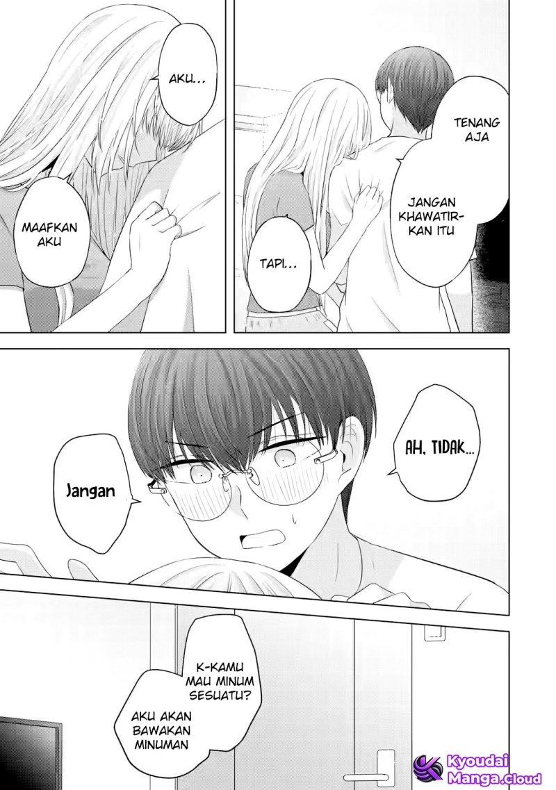 Nanjou-san wa Boku ni Dakaretai Chapter 10 Bahasa Indonesia