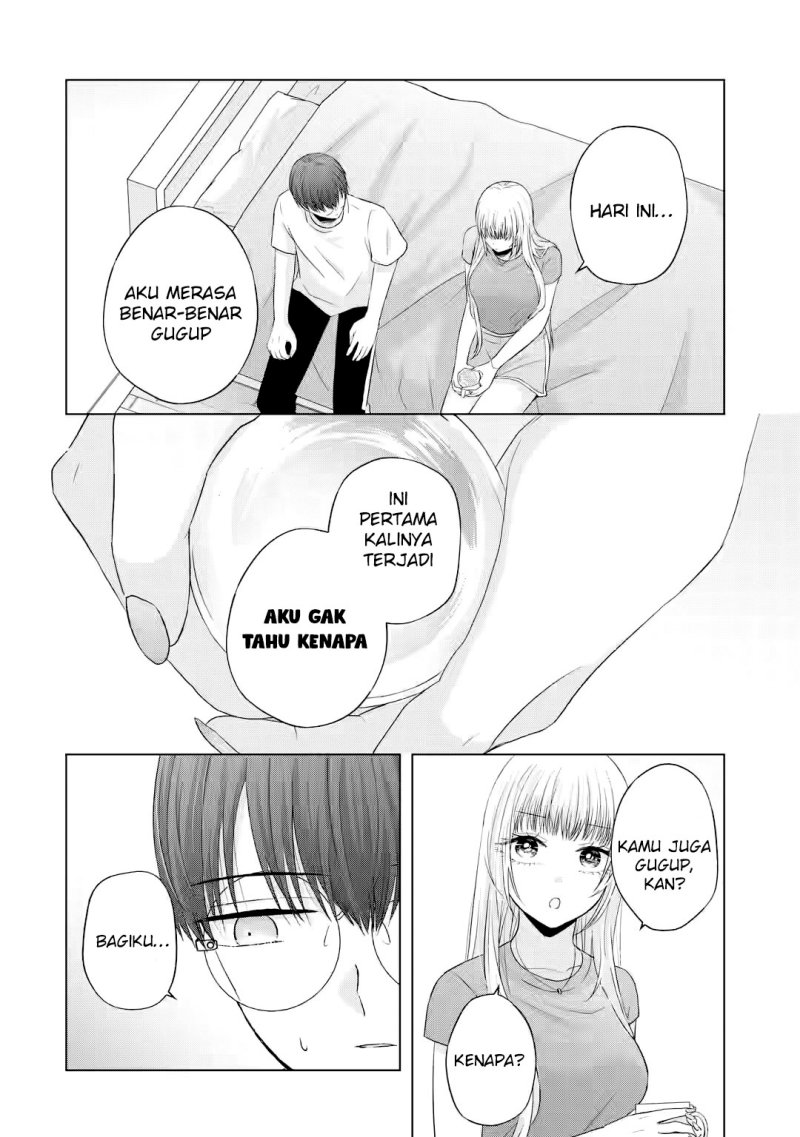 Nanjou-san wa Boku ni Dakaretai Chapter 10 Bahasa Indonesia