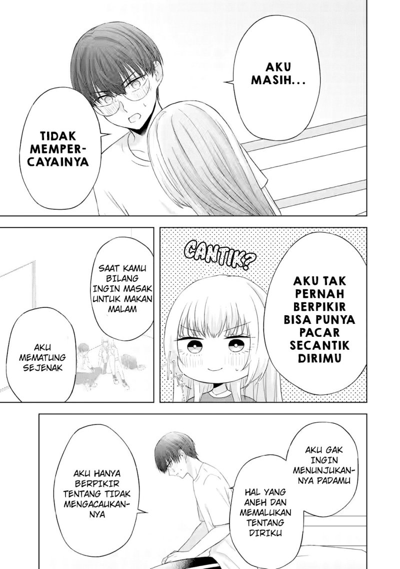 Nanjou-san wa Boku ni Dakaretai Chapter 10 Bahasa Indonesia