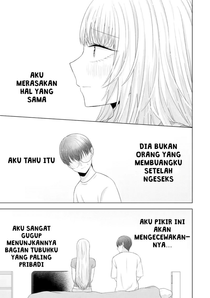 Nanjou-san wa Boku ni Dakaretai Chapter 10 Bahasa Indonesia