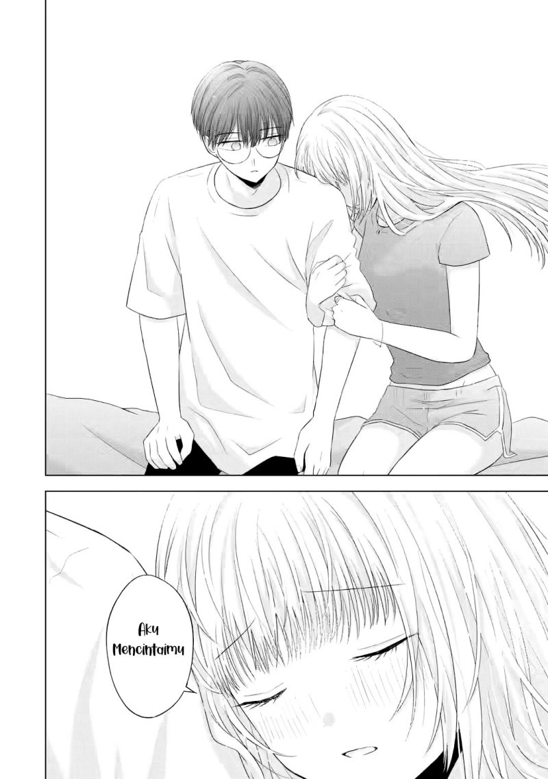 Nanjou-san wa Boku ni Dakaretai Chapter 10 Bahasa Indonesia