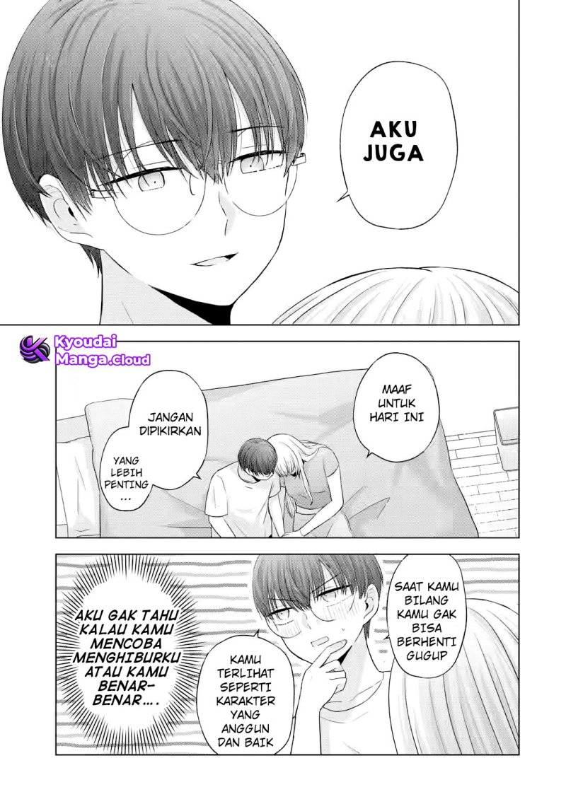 Nanjou-san wa Boku ni Dakaretai Chapter 10 Bahasa Indonesia