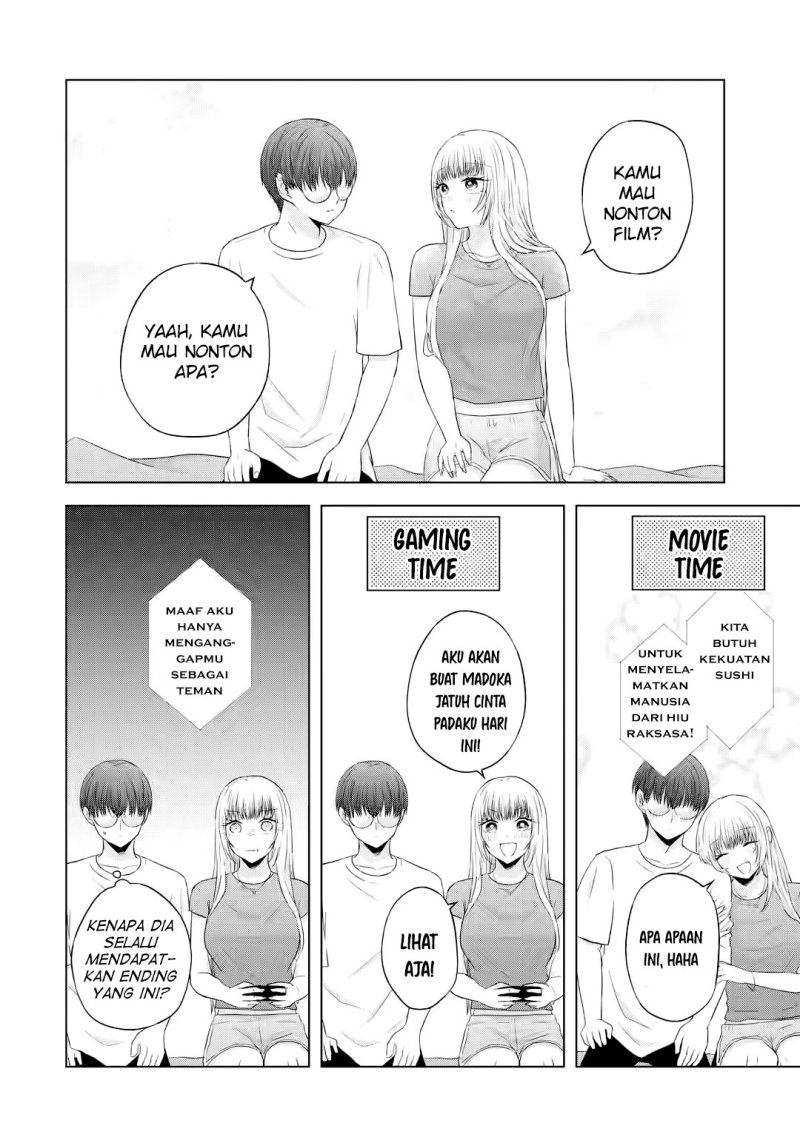Nanjou-san wa Boku ni Dakaretai Chapter 10 Bahasa Indonesia