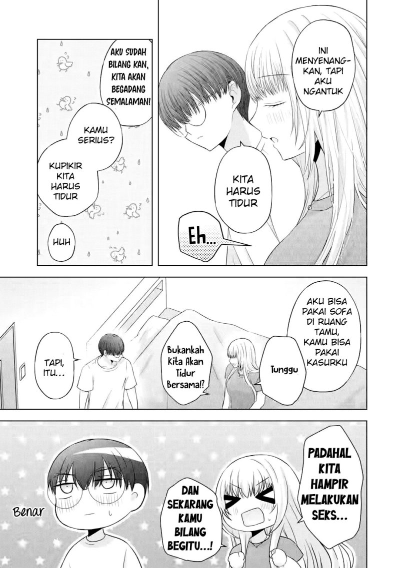 Nanjou-san wa Boku ni Dakaretai Chapter 10 Bahasa Indonesia