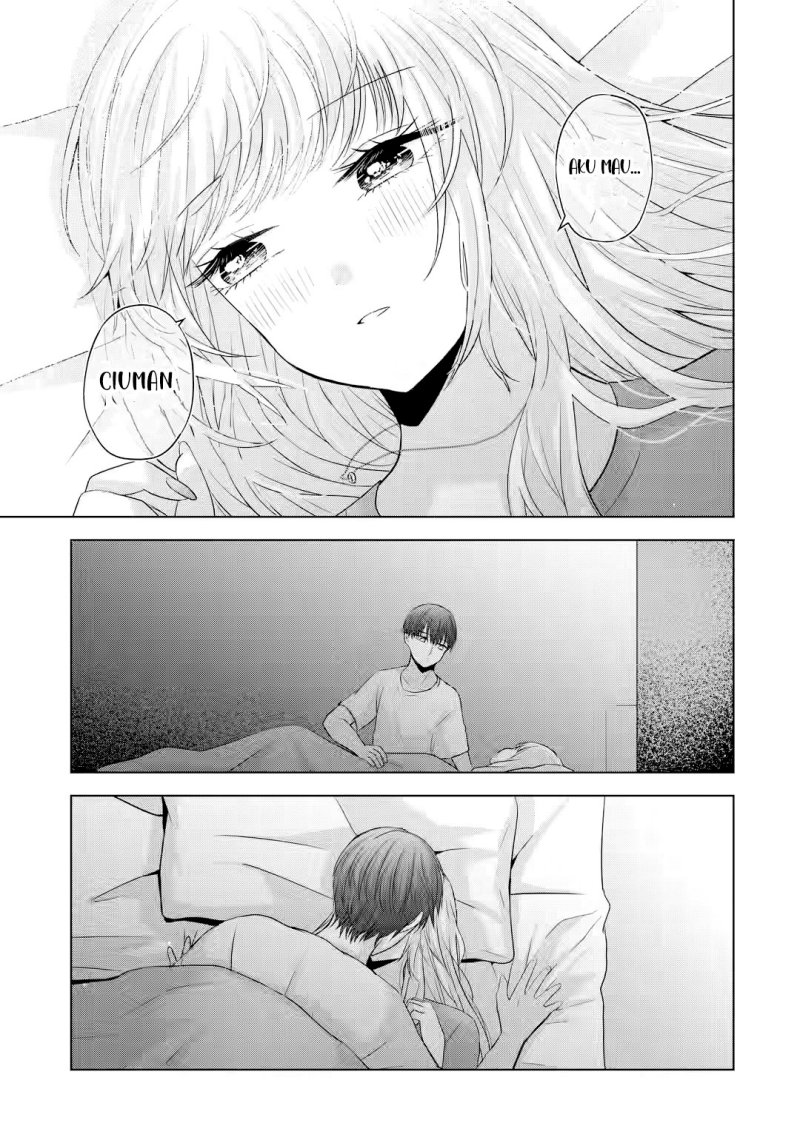 Nanjou-san wa Boku ni Dakaretai Chapter 10 Bahasa Indonesia