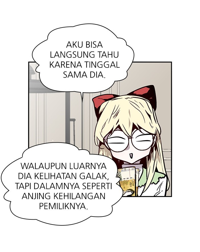 Nano List Chapter 135 Bahasa Indonesia