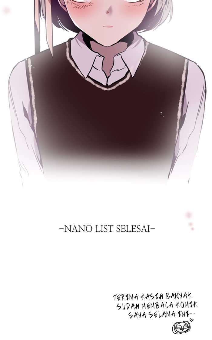 Nano List Chapter 135 Bahasa Indonesia