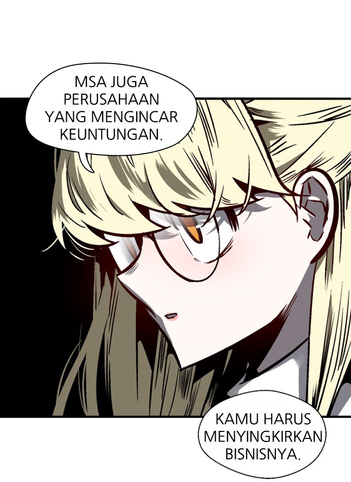 Nano List Chapter 77 Bahasa Indonesia