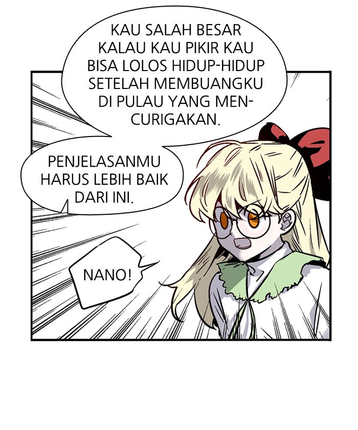 Nano List Chapter 77 Bahasa Indonesia