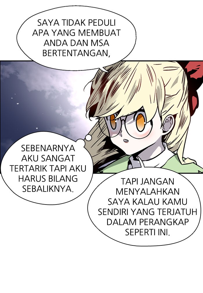 Nano List Chapter 77 Bahasa Indonesia