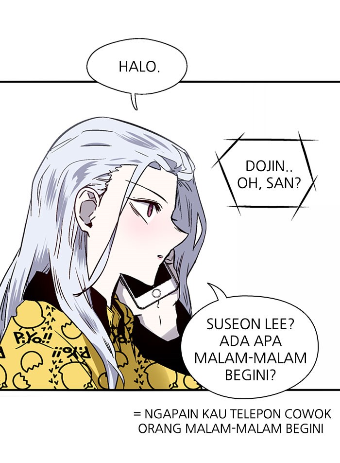 Nano List Chapter 77 Bahasa Indonesia