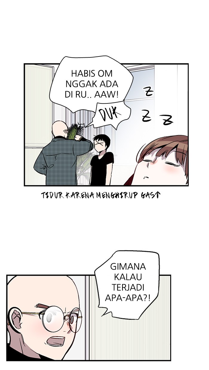 Nano List Chapter 82 Bahasa Indonesia