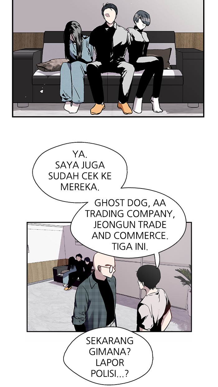 Nano List Chapter 82 Bahasa Indonesia