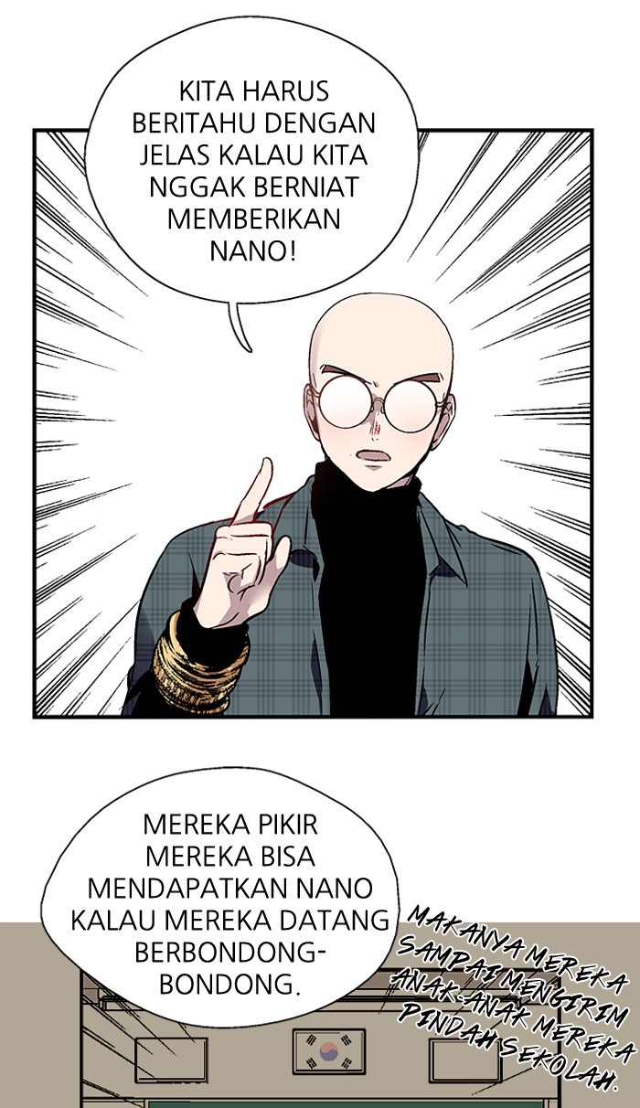 Nano List Chapter 82 Bahasa Indonesia