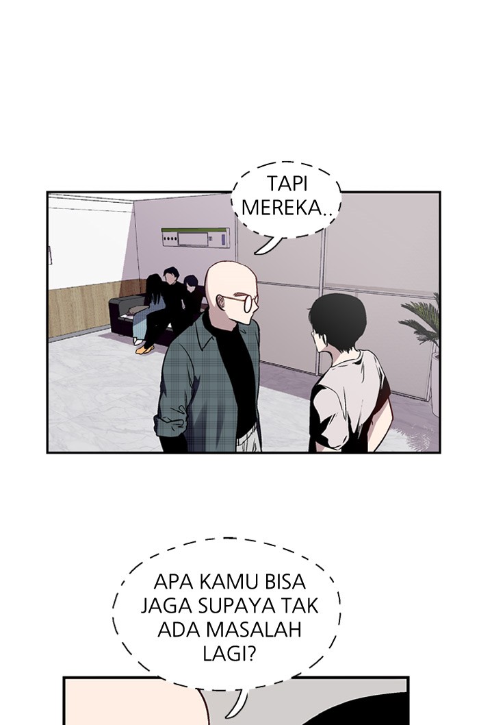 Nano List Chapter 82 Bahasa Indonesia