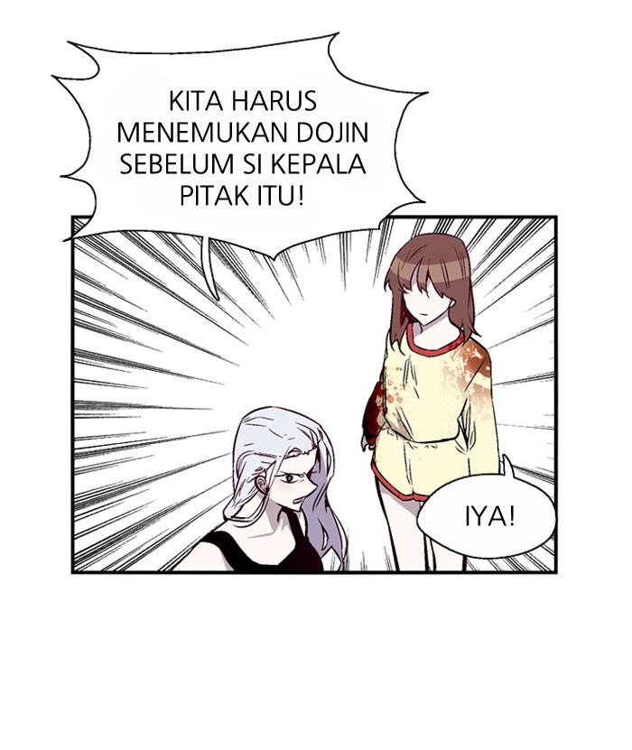 Nano List Chapter 85 Bahasa Indonesia