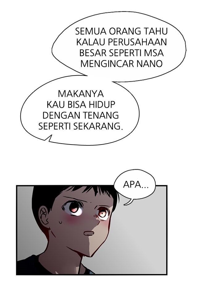 Nano List Chapter 85 Bahasa Indonesia