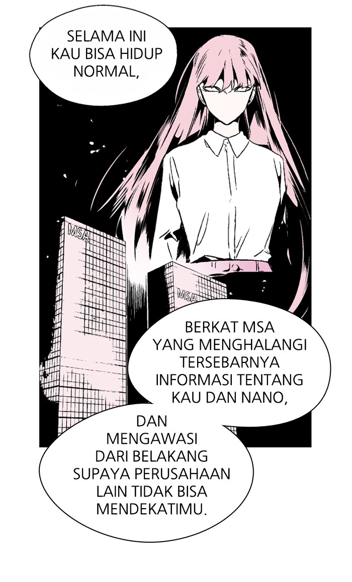Nano List Chapter 85 Bahasa Indonesia