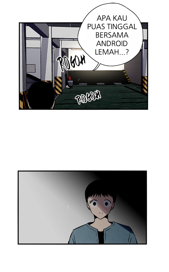 Nano List Chapter 85 Bahasa Indonesia