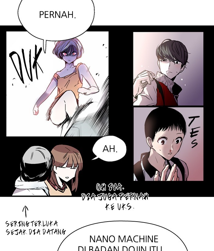 Nano List Chapter 97 Bahasa Indonesia