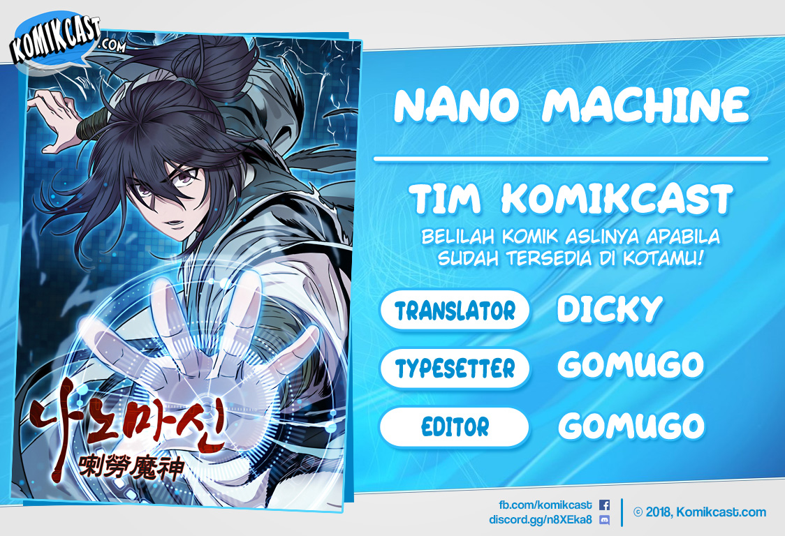 Nano Machine chapter 9