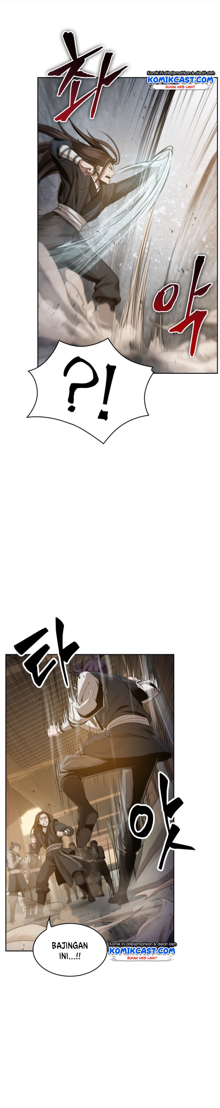 Nano Machine chapter 19