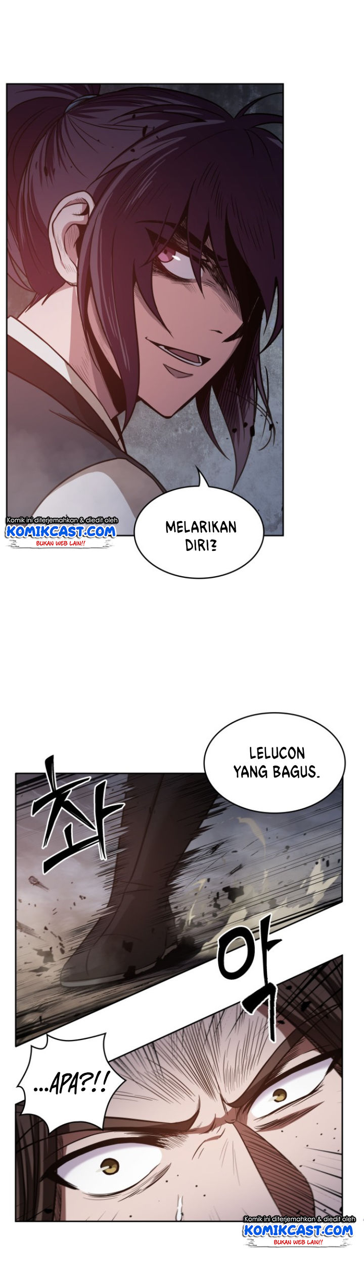 Nano Machine chapter 19