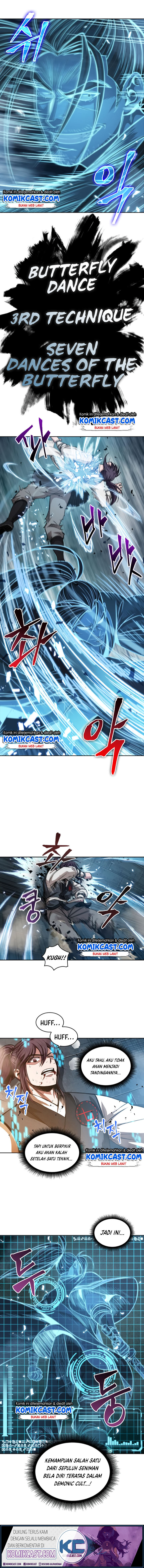 Nano Machine Chapter 35 Bahasa Indonesia