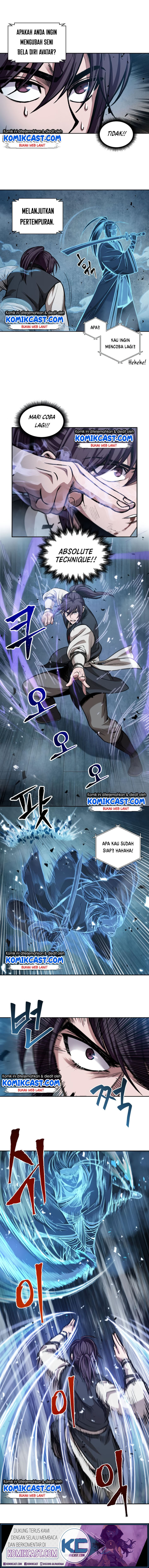 Nano Machine Chapter 35 Bahasa Indonesia