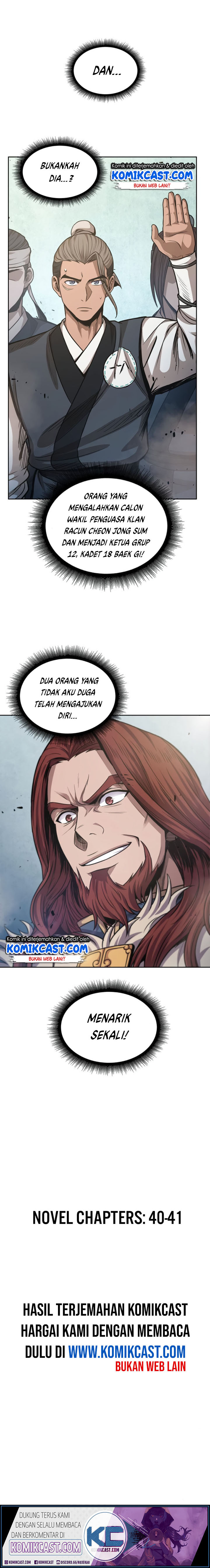 Nano Machine Chapter 35 Bahasa Indonesia